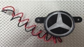 ​Front Logo Perimeter Lighted Plate