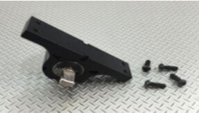 Tractor Truck Intermediate Drive Shaft Support