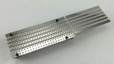 Benz Actros 1851 Stainless Steel Footboard