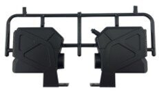 Unassembled​ ​Plastic Urea Tank