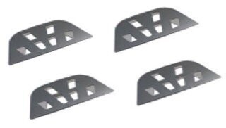 ​Stainless Steel Photo-Etched Pedal