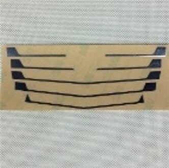 1851 Front Face Sticker