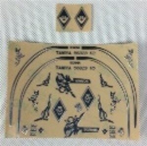 Scania Truck Sticker.
