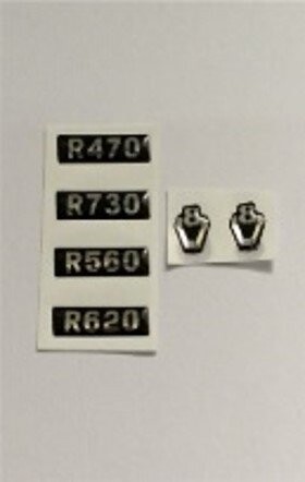 Scania Stickers