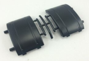 ​Conversion Fender Rear Wheel