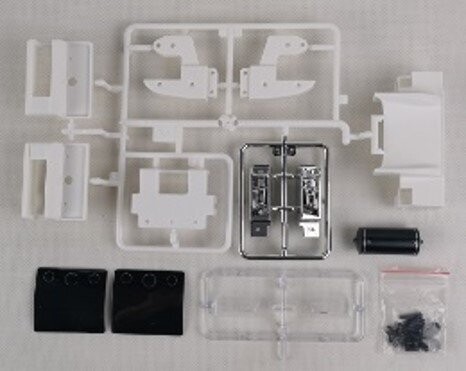 Rear and Light Option Parts Set