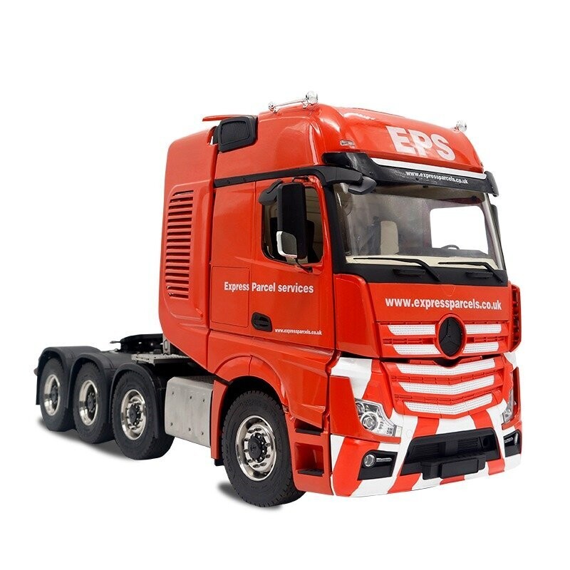 1/14 Mercedes Actros SLT