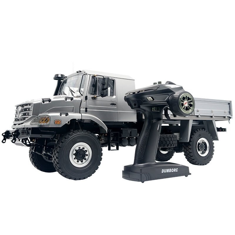 1/14 Zetros Overland 4X4 RTR RC Truck