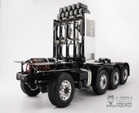 1/14 Scania 8X8 heavy duty chassis
