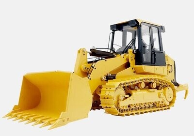 JD 1/14 CAT 963D Hydraulic Tracked Loader- RTR