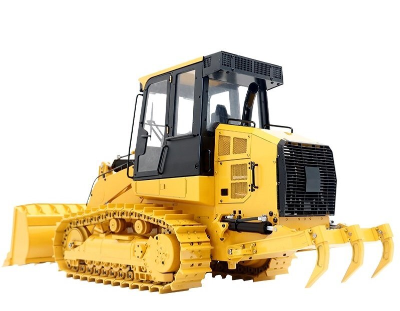 JD 1/14 CAT 963D Hydraulic Tracked Loader- RTR