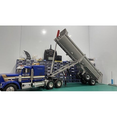 DPS-STK.006-Semi Trailer Lite End Dump