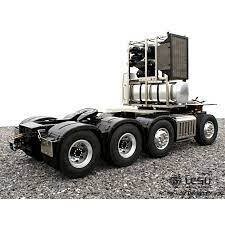 1/14 Benz 8X8 heavy duty chassis (AROCS 3363 (56352))