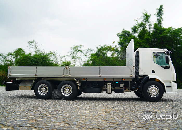 1/14 Volvo 6X4 flatbed truck
