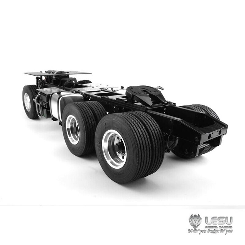 Benz  6X4 chassis