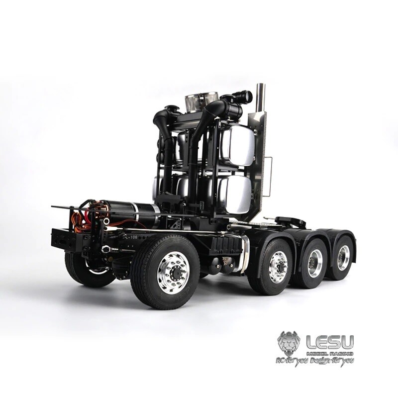 1/14 MAN 8X8 heavy duty chassis