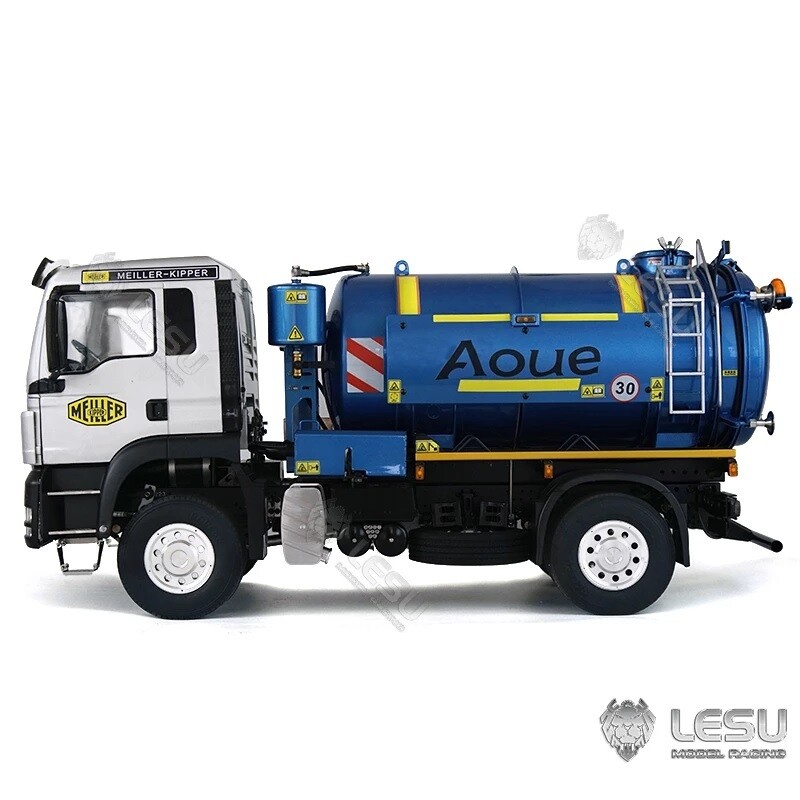 1/14 MAN 4X4 Fecal Suction Truck