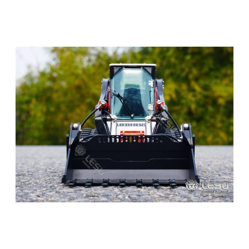 LESU 1/14 Aoue-LT5 Hydraulic Tracked Skid-Steer Loader