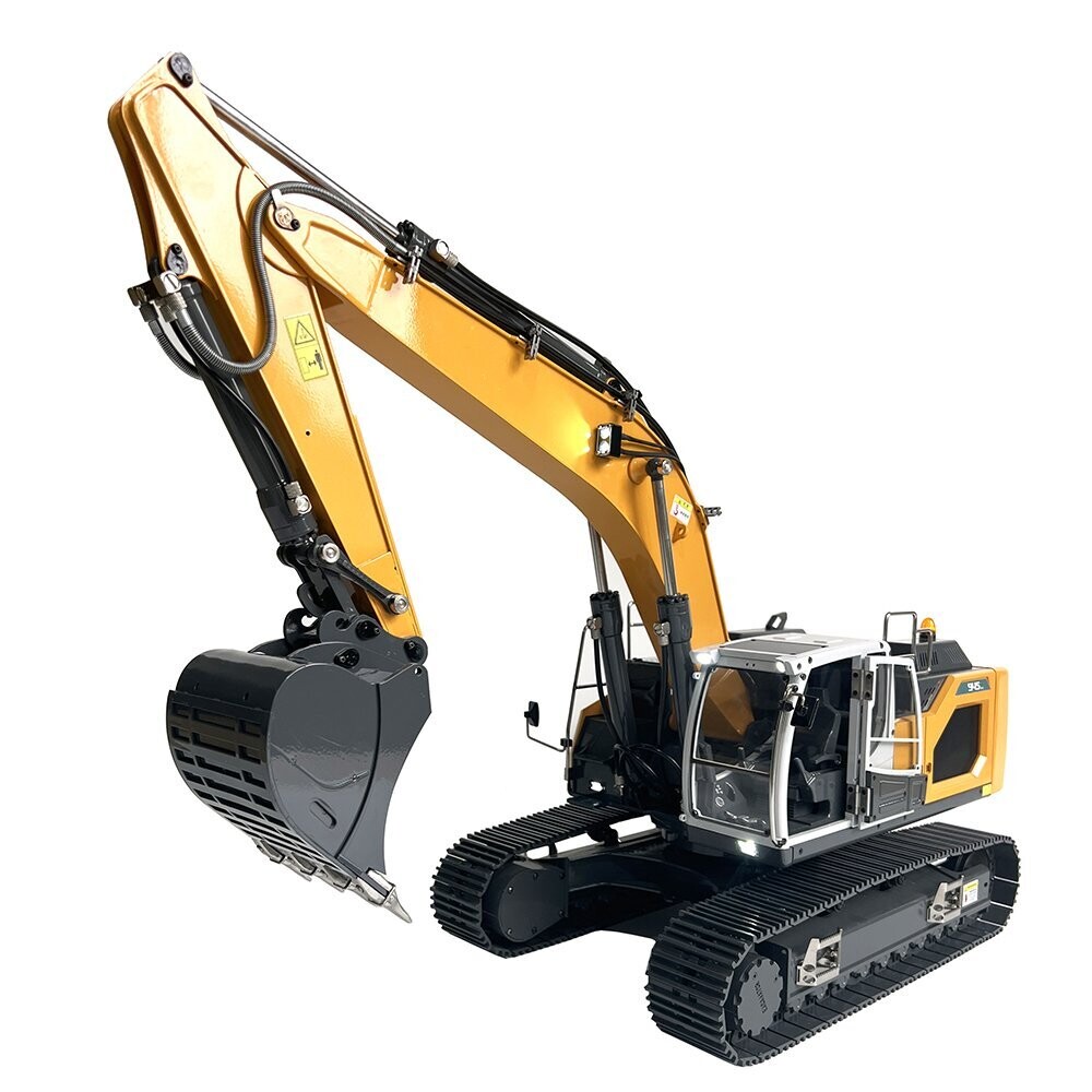 XD 1/14 945 Hydraulic Tracked Excavator- RTR