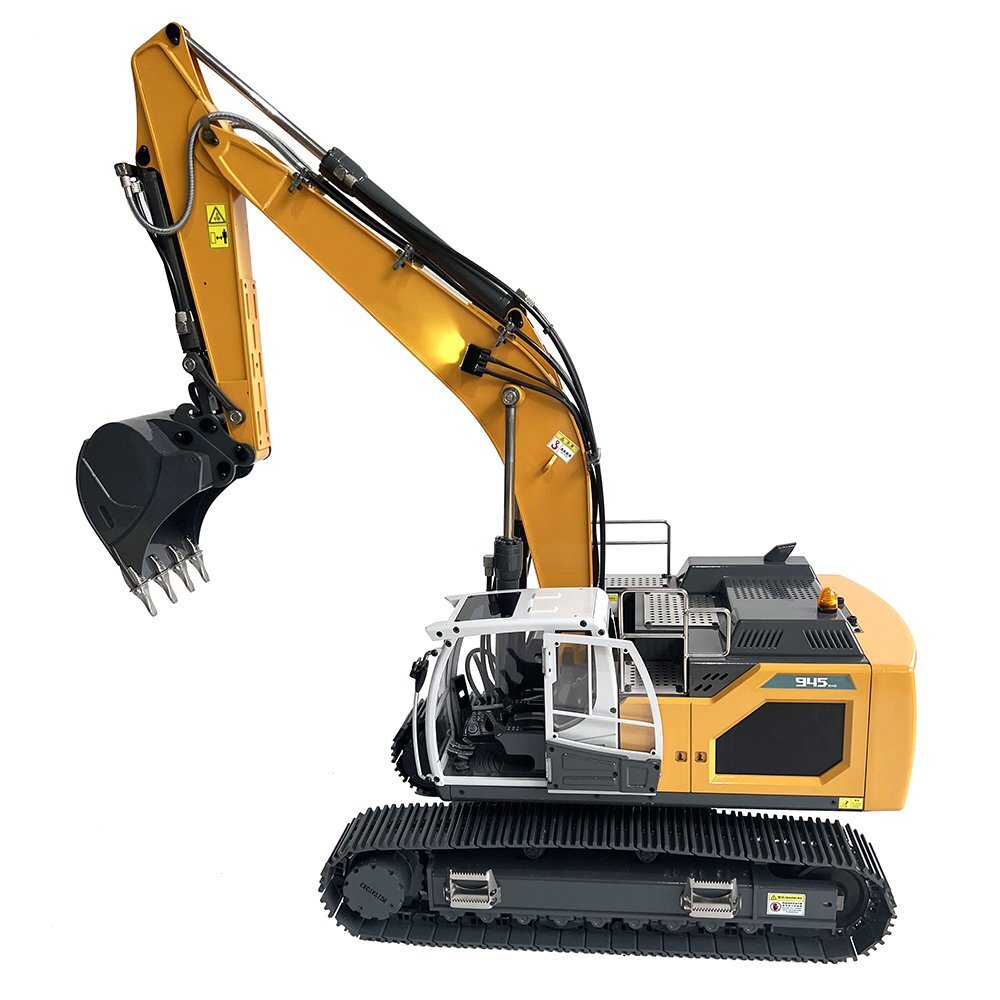 XD 1/14 945 Hydraulic Tracked Excavator- RTR