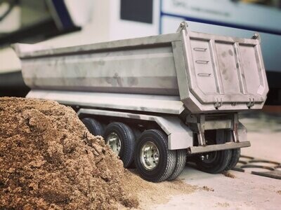 Tipper and Dump Trailers