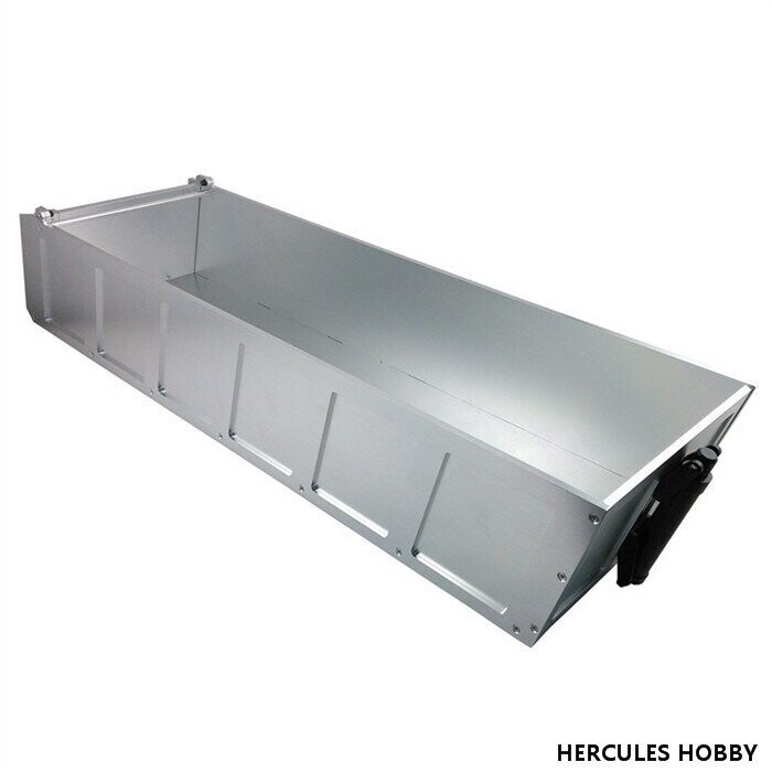 Hercules Hobby 1/14 Metal Dump Bucket