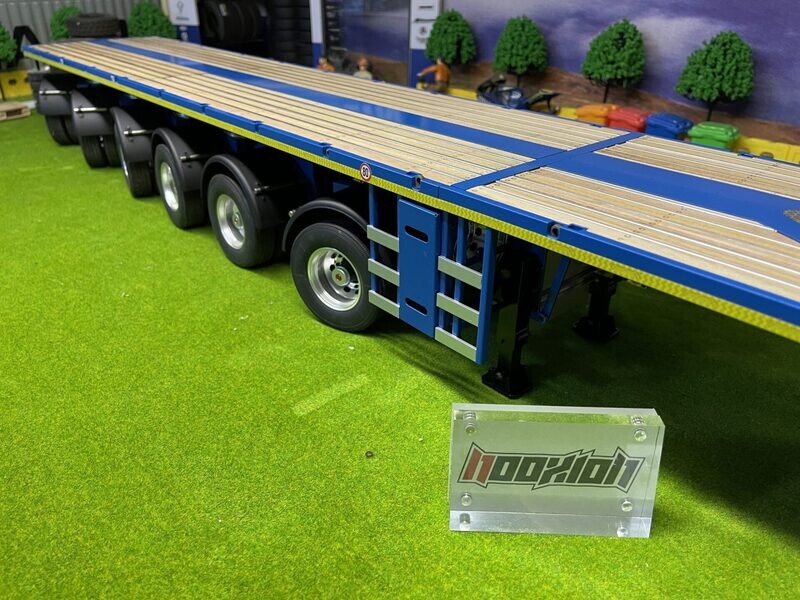 Nooxion Nooteboom OVB 6 Axle 1:14