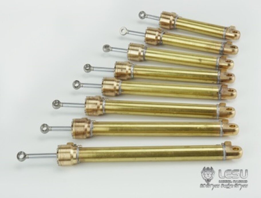 Brass Hydraulic Cylinder 60-120