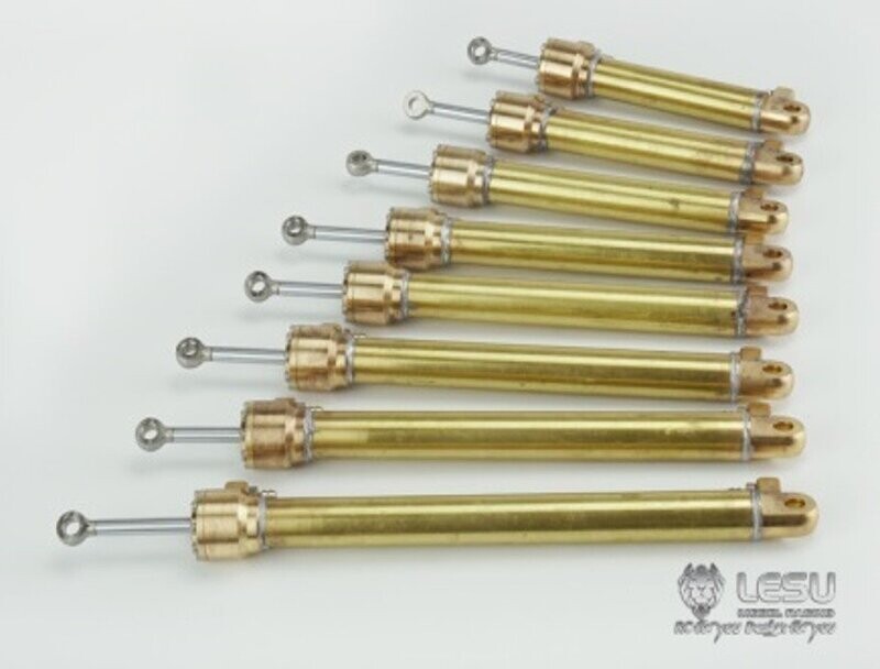 Brass Hydraulic Cylinder 60-120