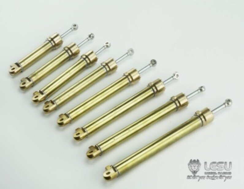 Brass Hydraulic Cylinder 50-120