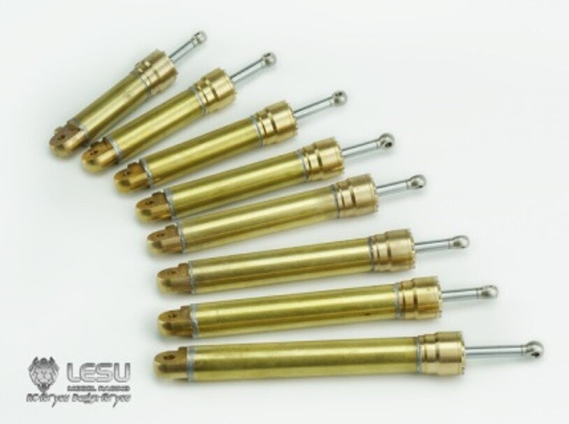 Brass Hydraulic Cylinder 50-120
