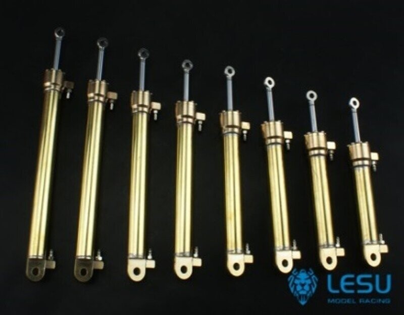 Brass Hydraulic Cylinder 50-120