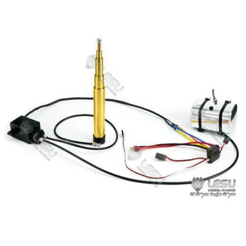 Hydraulic 5 Section Oil Cylinder (Front Installation) 100-150 Set