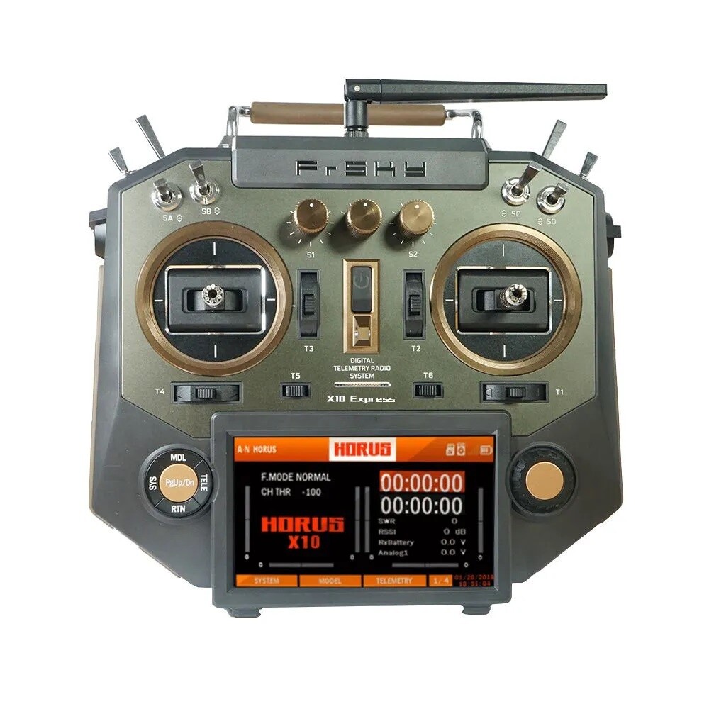 FrSky Horus X10 Express Transmitter