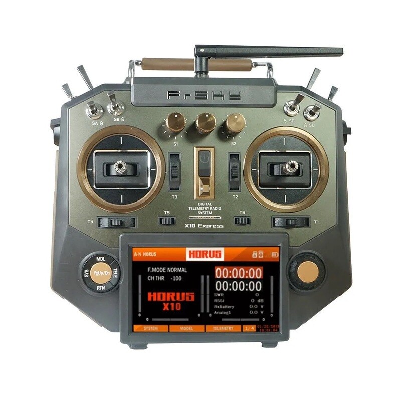 FrSky Horus X10 Express Transmitter