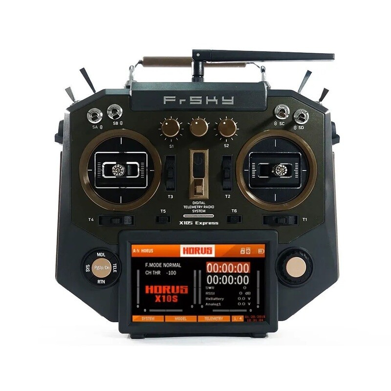 FrSky Horus X10S Express Transmitter