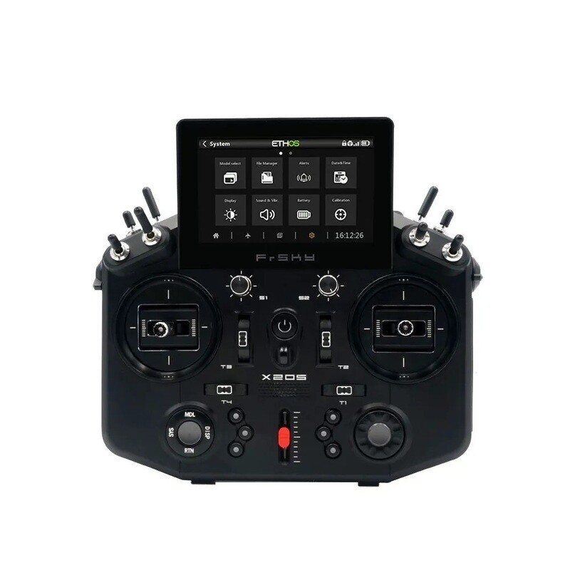 NEW FrSky Tandem X20S Transmitter