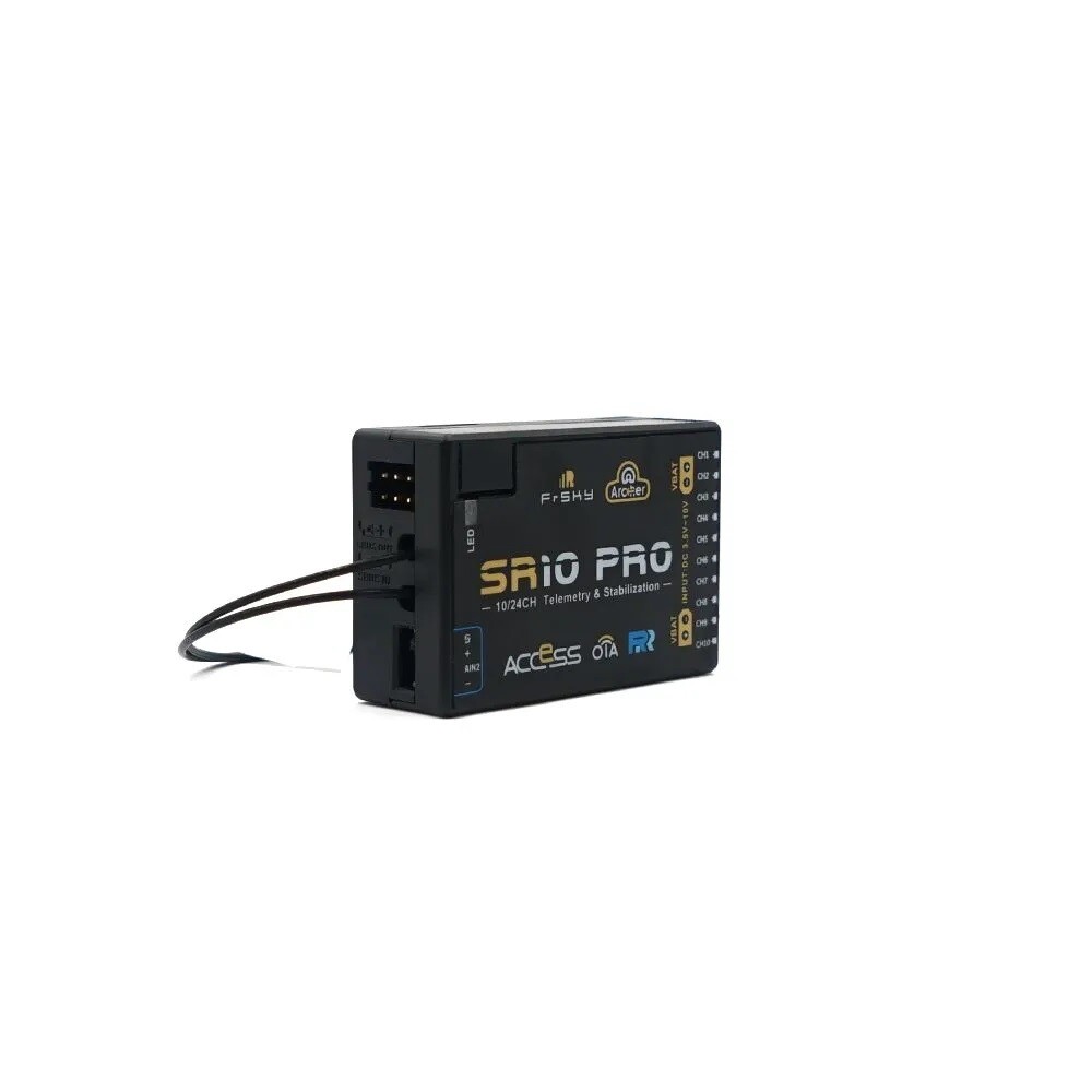 FrSky 2.4GHz ACCESS ARCHER SR10 Pro RECEIVER