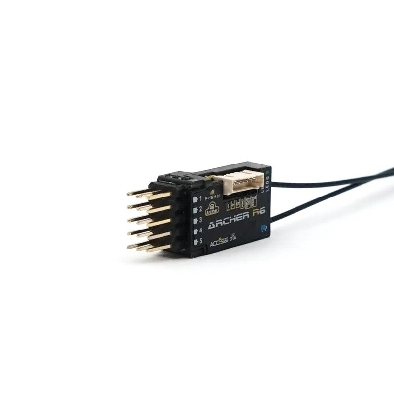 FrSky 2.4GHz ACCESS ARCHER R6 RECEIVER