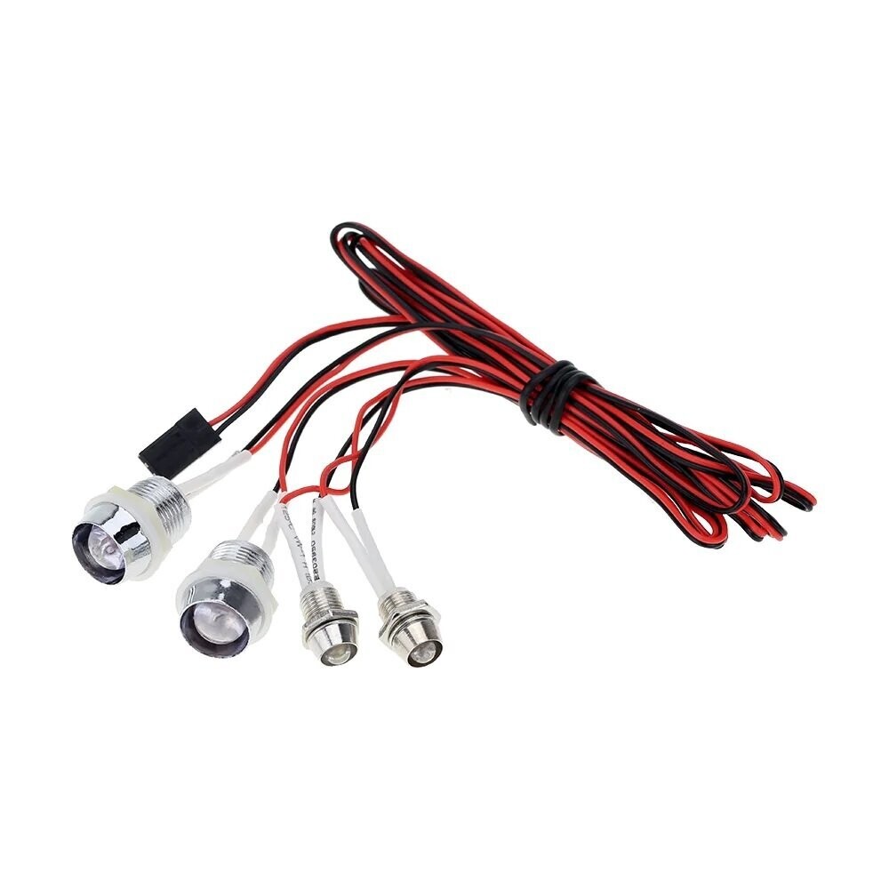 L4 Model Car LED Light Kit