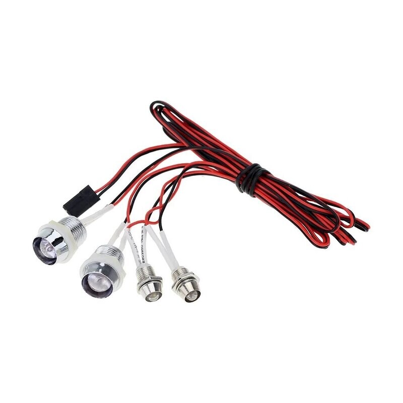 L4 Model Car LED Light Kit