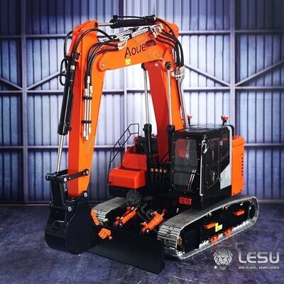 LESU 1/14 ET26L Accessories