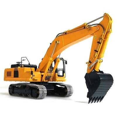 LESU 1/14 PC360 Excavator Accessories
