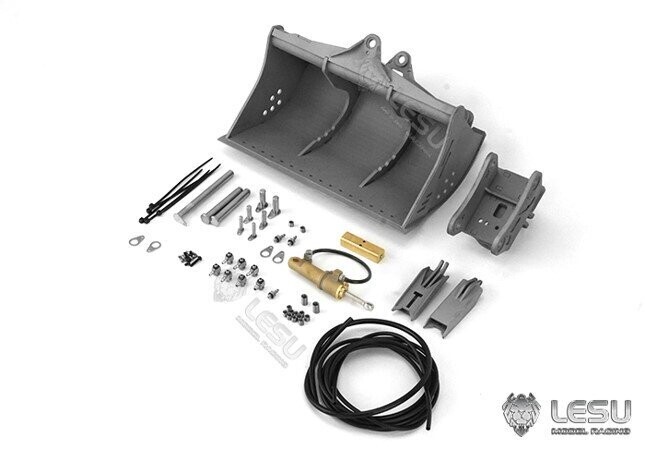 Hydraulic Tilt Bucket ET35