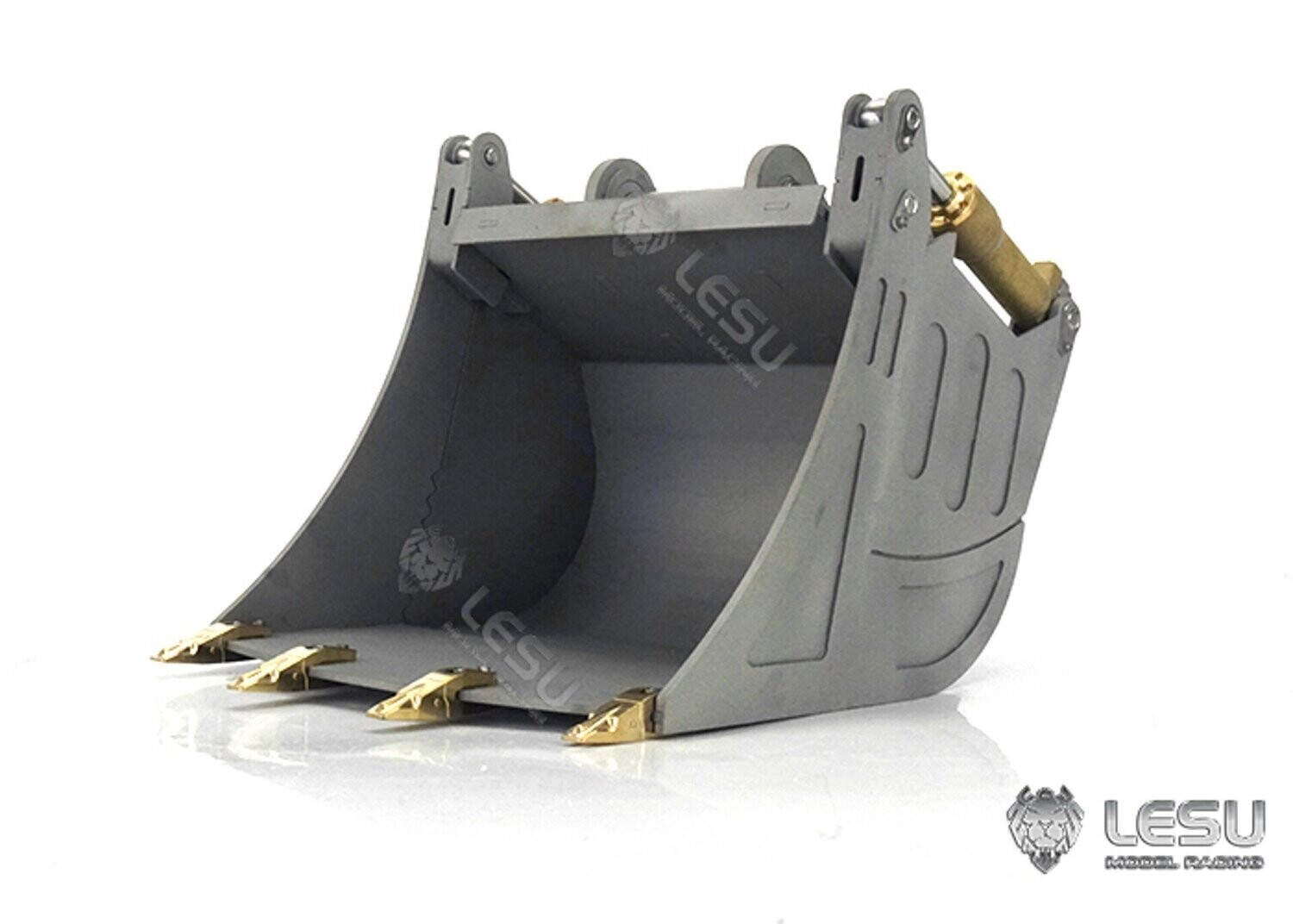 Hydraulic Opening and Closing Bucket 374