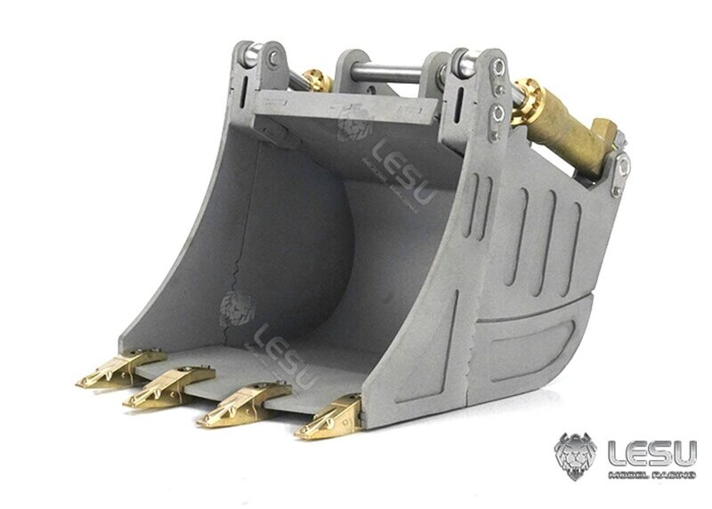 Hydraulic Opening and Closing Bucket PC360, ET30, ET26