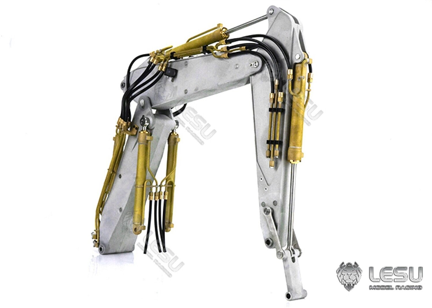 ​1/14 AC360 ET30H ET26L R945 SK500 excavator three-section arm upgrade kit