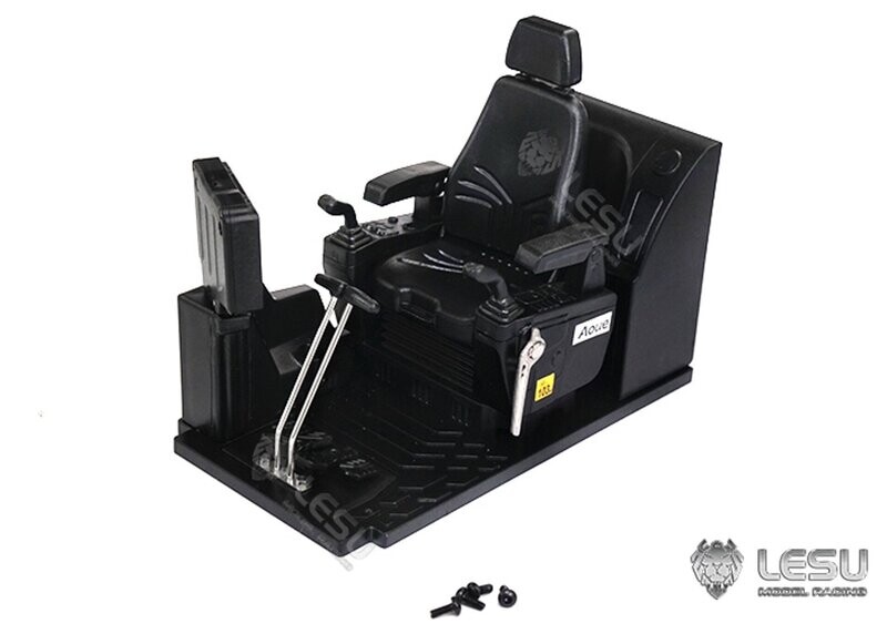 Cab Console Seat Assembly