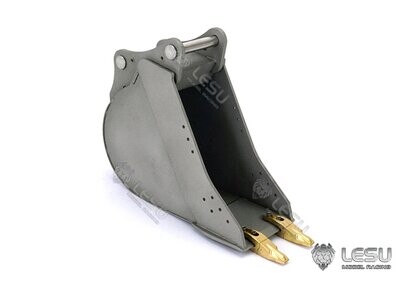 1/14 AC360 ET30H ET26L R945 SK500 excavator narrow bucket