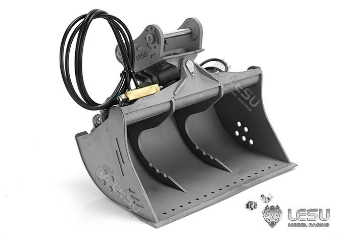Hydraulic Tilt Bucket 374